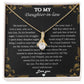 (Almost Sold Out) To My Daughter In Law - Alluring Necklace