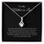 What A Mother In Law Should Be Alluring Beauty Necklace